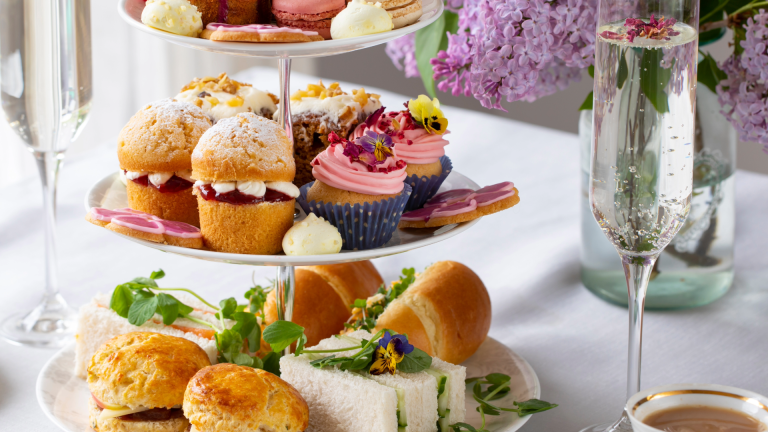 Afternoon Tea